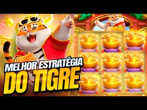 tiger game Cartaz